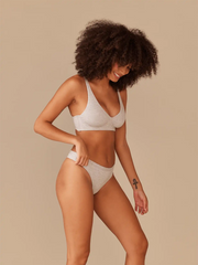 UltraModal™ FeelFree Longline Bralette | Brazilian Sand/Brazilian Sand