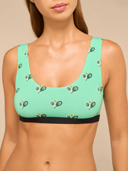 UltraModal™ Core Scoop Bralette | Match Point
