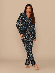 UltraModal™ Long Sleeve PJ Set - Women's | Twinkle