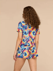 UltraModal™ Short Sleeve PJ Set - Women's | Cosmic