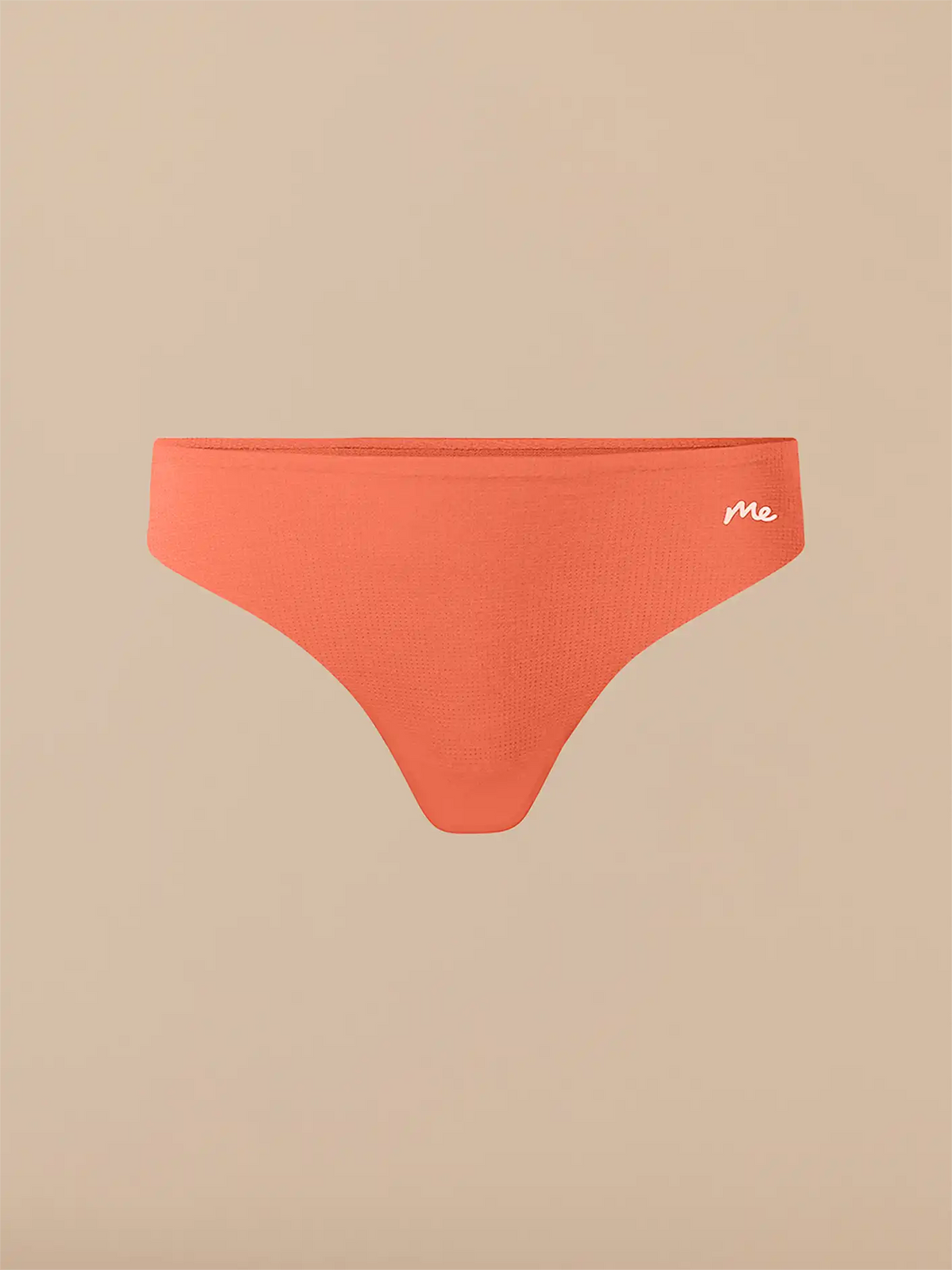 Breathe Thong | Coral
