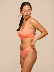 Breathe Thong | Coral