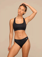 Breathe Bikini | Black